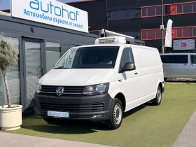 VW Transporter Startline/2.0TDI/102K.C./5MT/ХЛАДИЛЕН 8-15 С, снимка 1