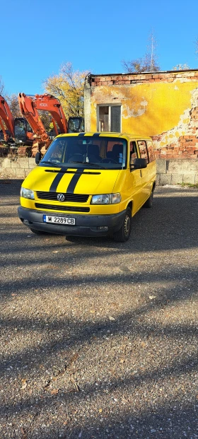 VW T4 2, 5 D | Mobile.bg    2
