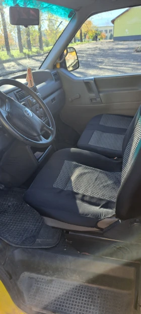 VW T4 2, 5 D | Mobile.bg    8