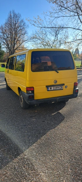 VW T4 2, 5 D | Mobile.bg    4
