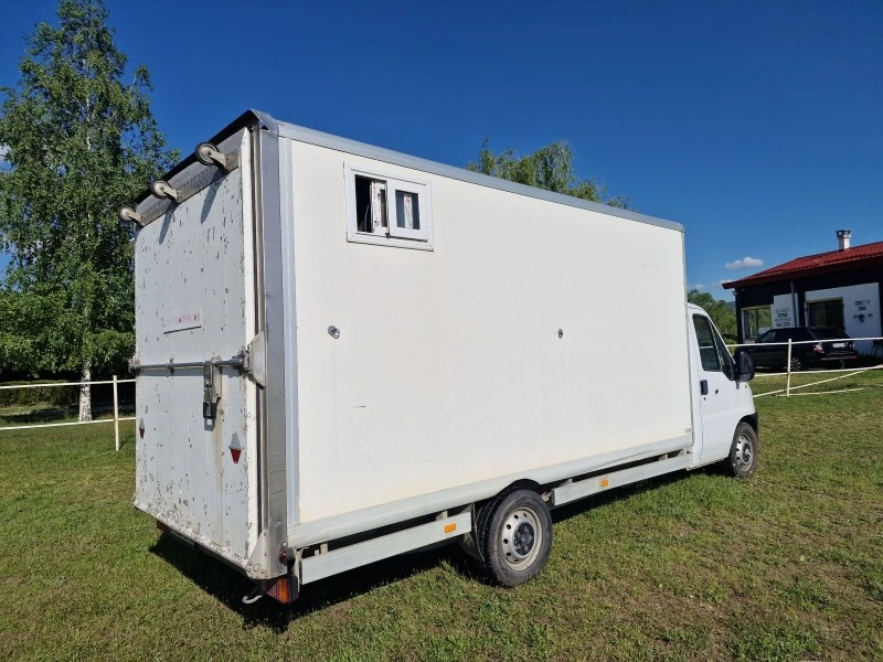 Fiat Ducato, снимка 5 - Бусове и автобуси - 47335826