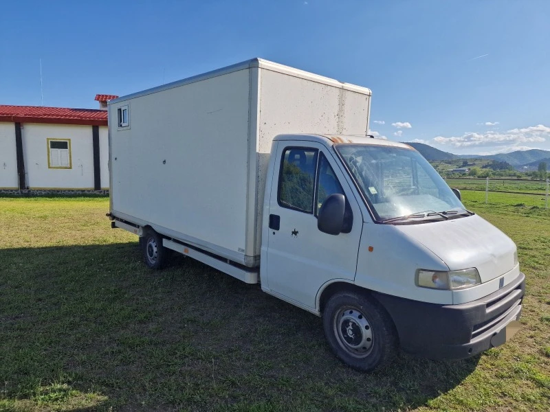 Fiat Ducato, снимка 2 - Бусове и автобуси - 47335826