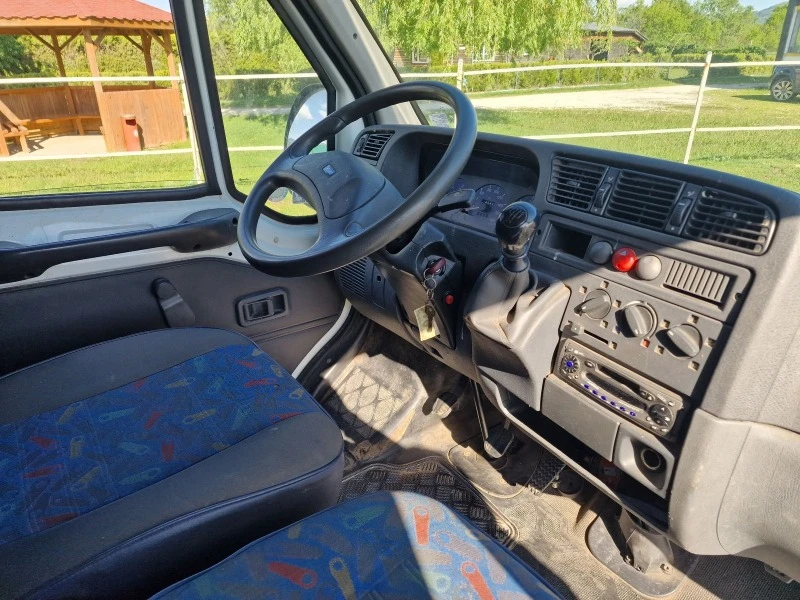 Fiat Ducato, снимка 7 - Бусове и автобуси - 47335826