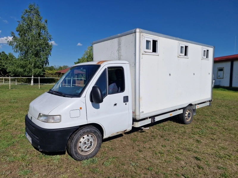 Fiat Ducato, снимка 3 - Бусове и автобуси - 47335826