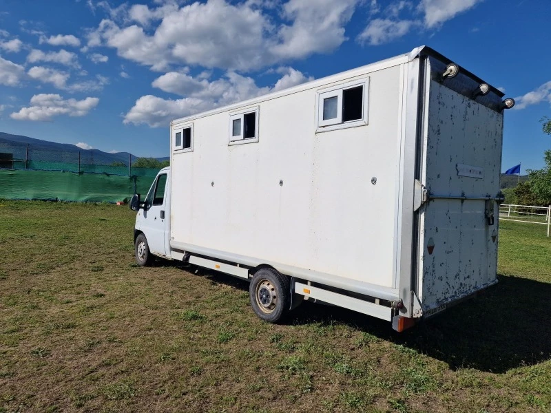 Fiat Ducato, снимка 4 - Бусове и автобуси - 47335826