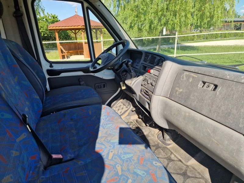 Fiat Ducato, снимка 6 - Бусове и автобуси - 47335826