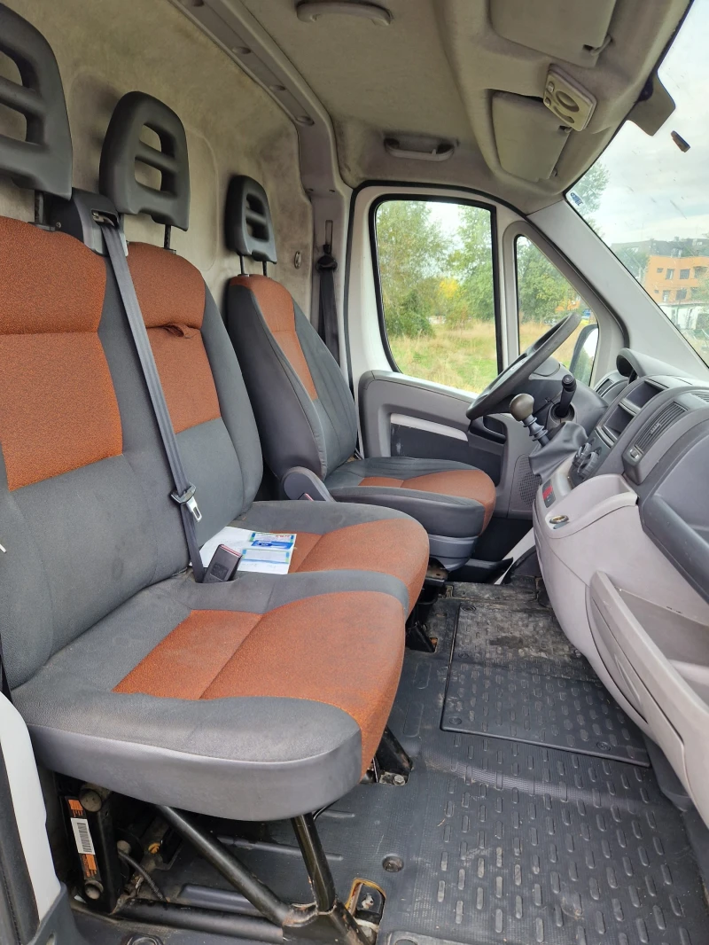 Fiat Ducato 3.0 16V Natural Power, снимка 12 - Бусове и автобуси - 47459503