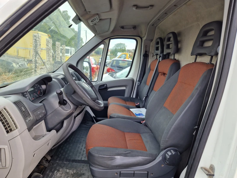 Fiat Ducato 3.0 16V Natural Power, снимка 8 - Бусове и автобуси - 47459503