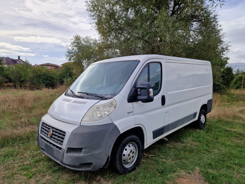 Fiat Ducato 3.0 16V Natural Power, снимка 1 - Бусове и автобуси - 47459503