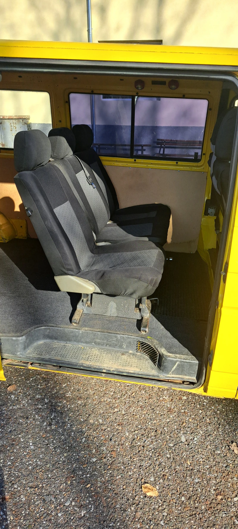 VW T4 2, 5 ТD, снимка 6 - Бусове и автобуси - 52261616