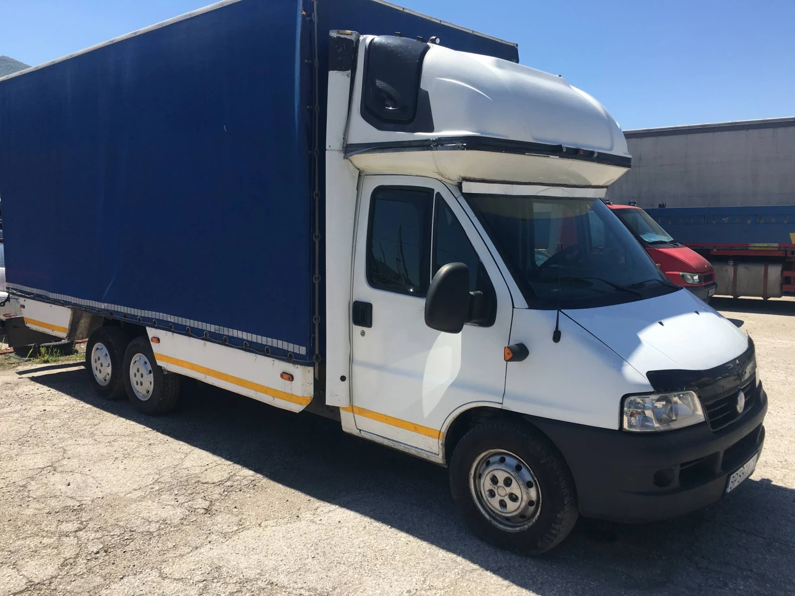 Fiat Ducato | Mobile.bg   1