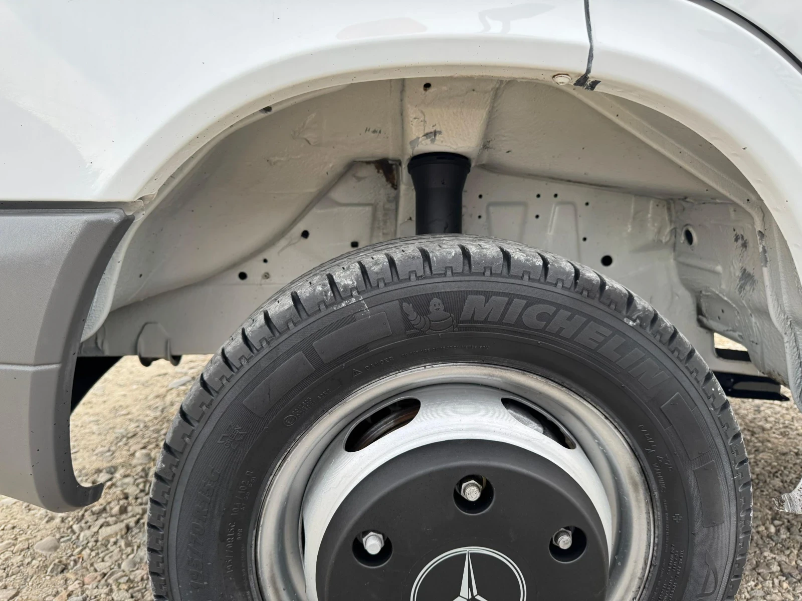 Mercedes-Benz Sprinter 416 2.7CDI 160HP ДО 3500 Б КАТЕГОРИА ЛИЗИНГ.. - изображение 10