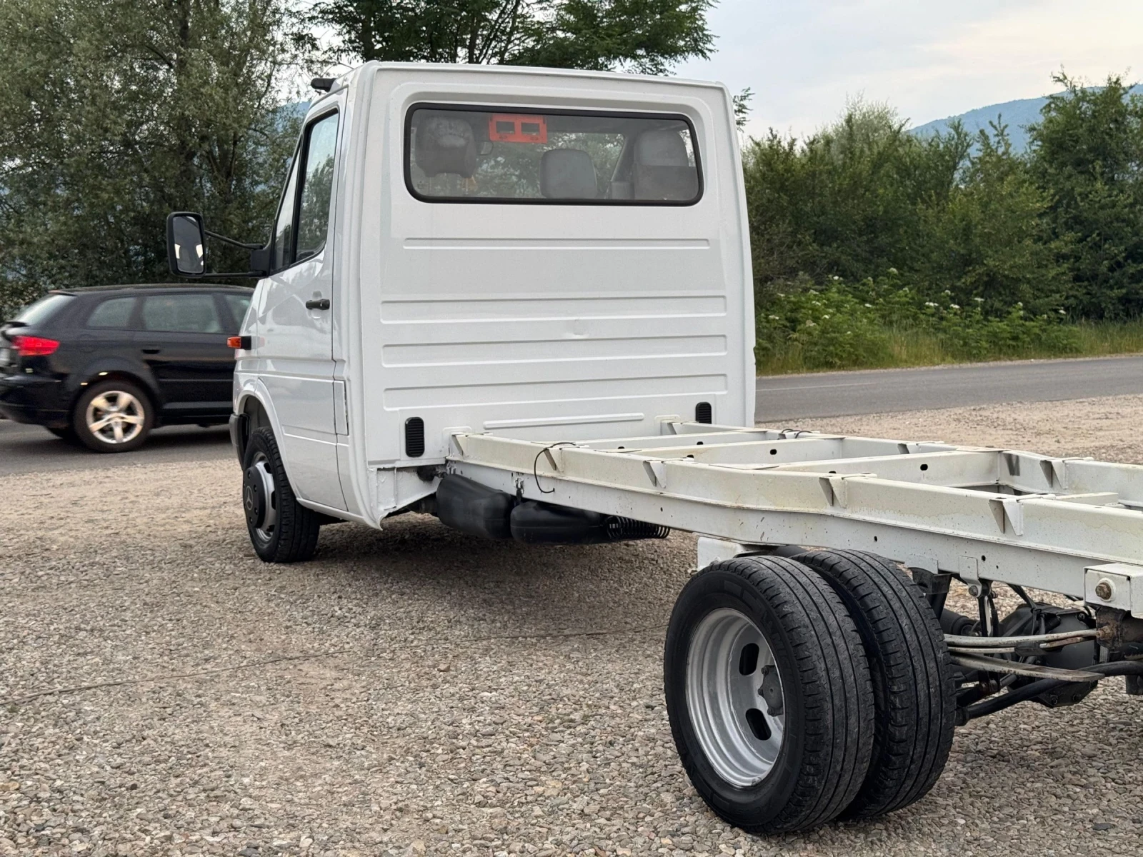 Mercedes-Benz Sprinter 416 2.7CDI 160HP ДО 3500 Б КАТЕГОРИА ЛИЗИНГ.. - изображение 3