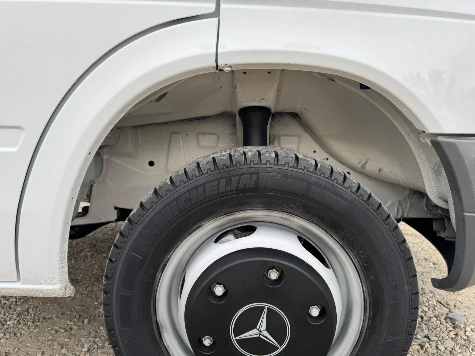 Mercedes-Benz Sprinter 416 2.7CDI 160HP ДО 3500 Б КАТЕГОРИА ЛИЗИНГ.. - изображение 8