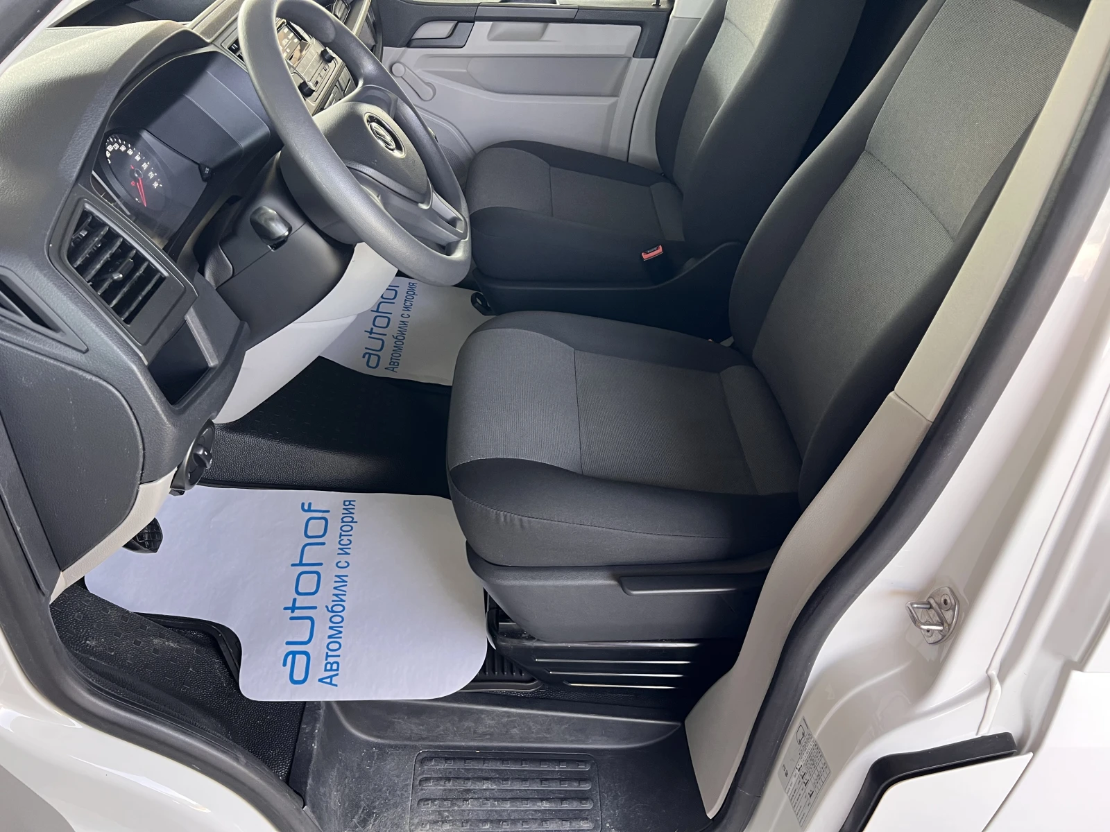 VW Transporter Startline/2.0TDI/102K.C./5MT/ХЛАДИЛЕН 8-15 С - изображение 8