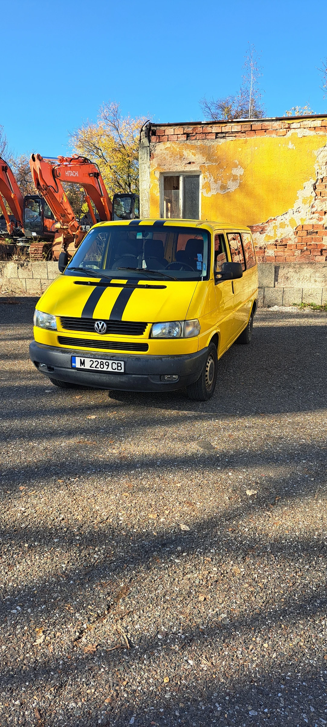 VW T4 2, 5 D | Mobile.bg   2