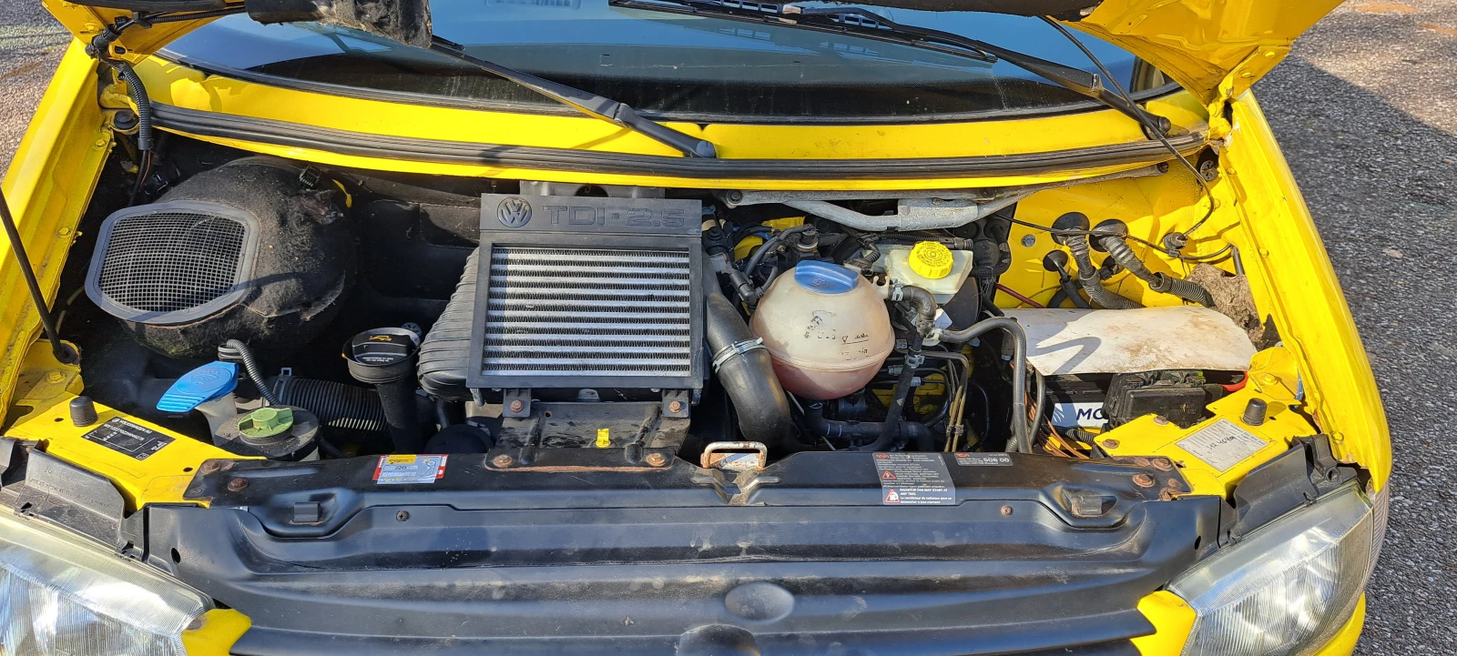 VW T4 2, 5 D | Mobile.bg   7