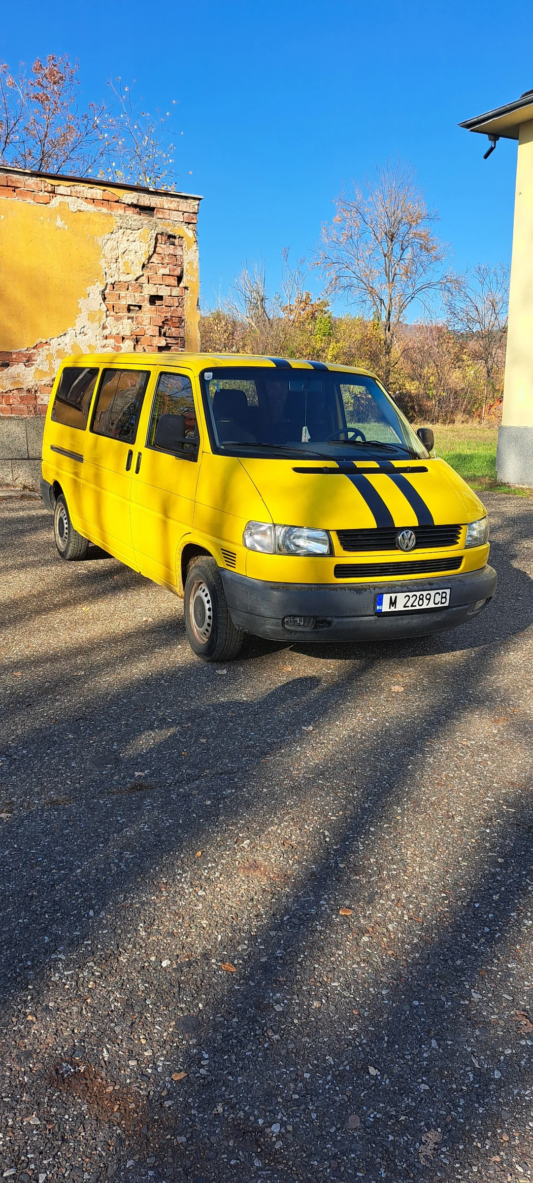 VW T4 2, 5 D | Mobile.bg   1