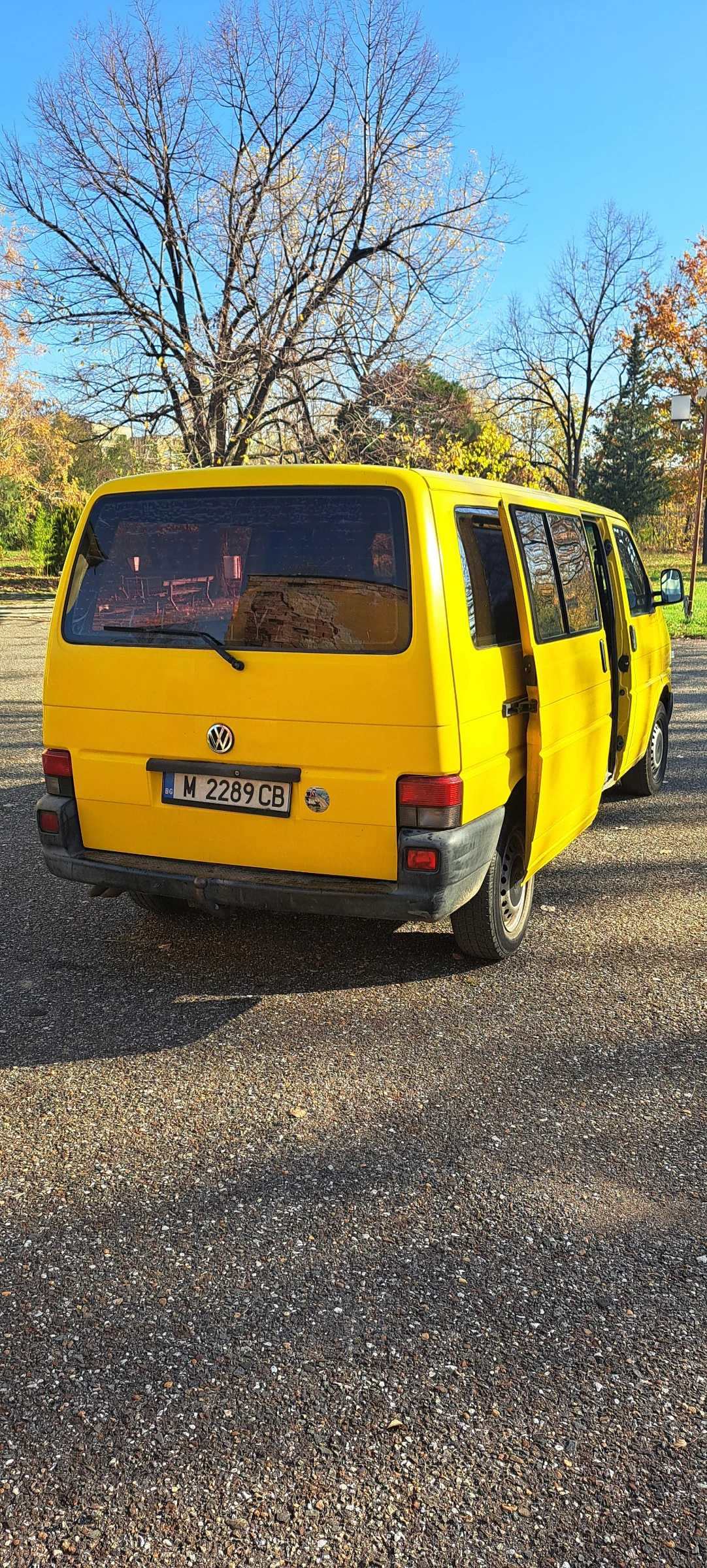 VW T4 2, 5 D | Mobile.bg   5