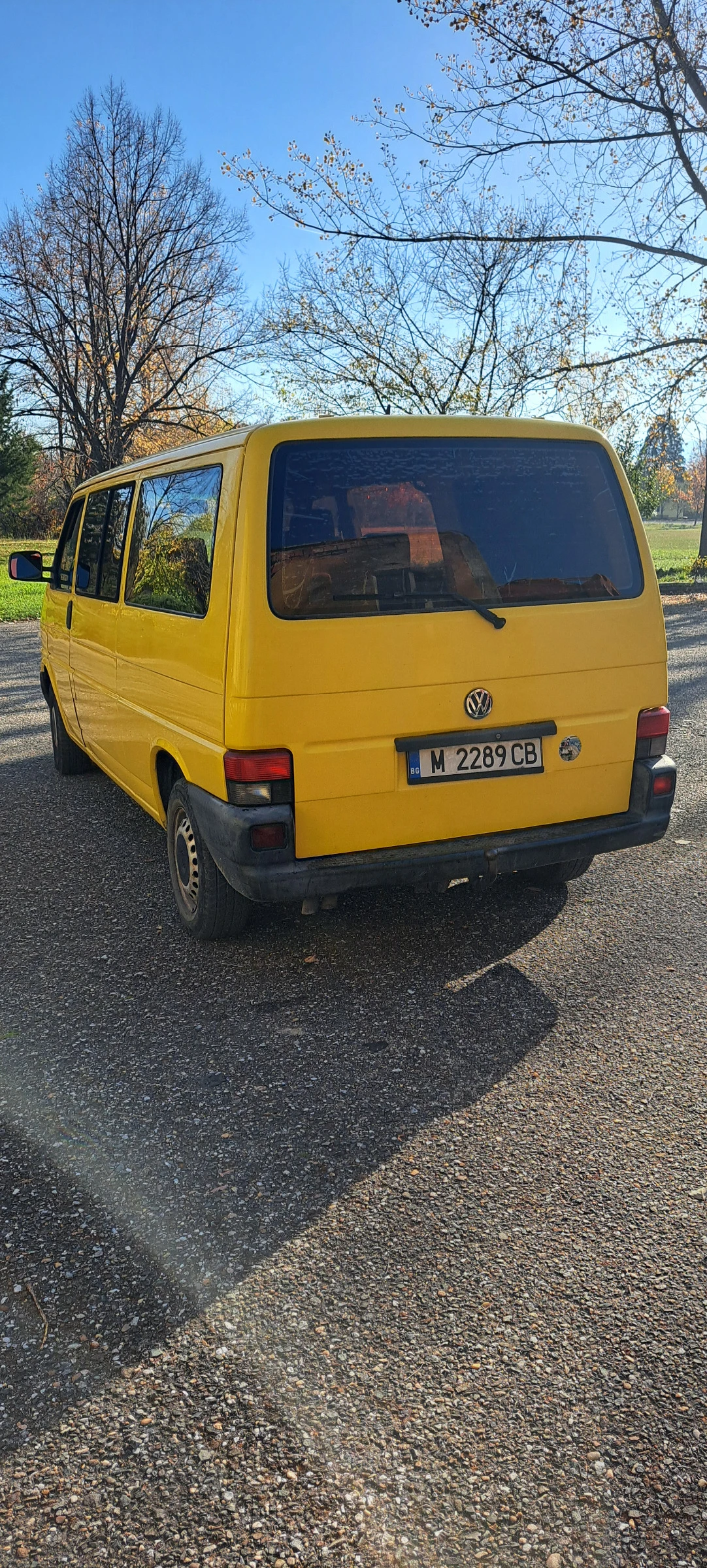 VW T4 2, 5 D | Mobile.bg   4