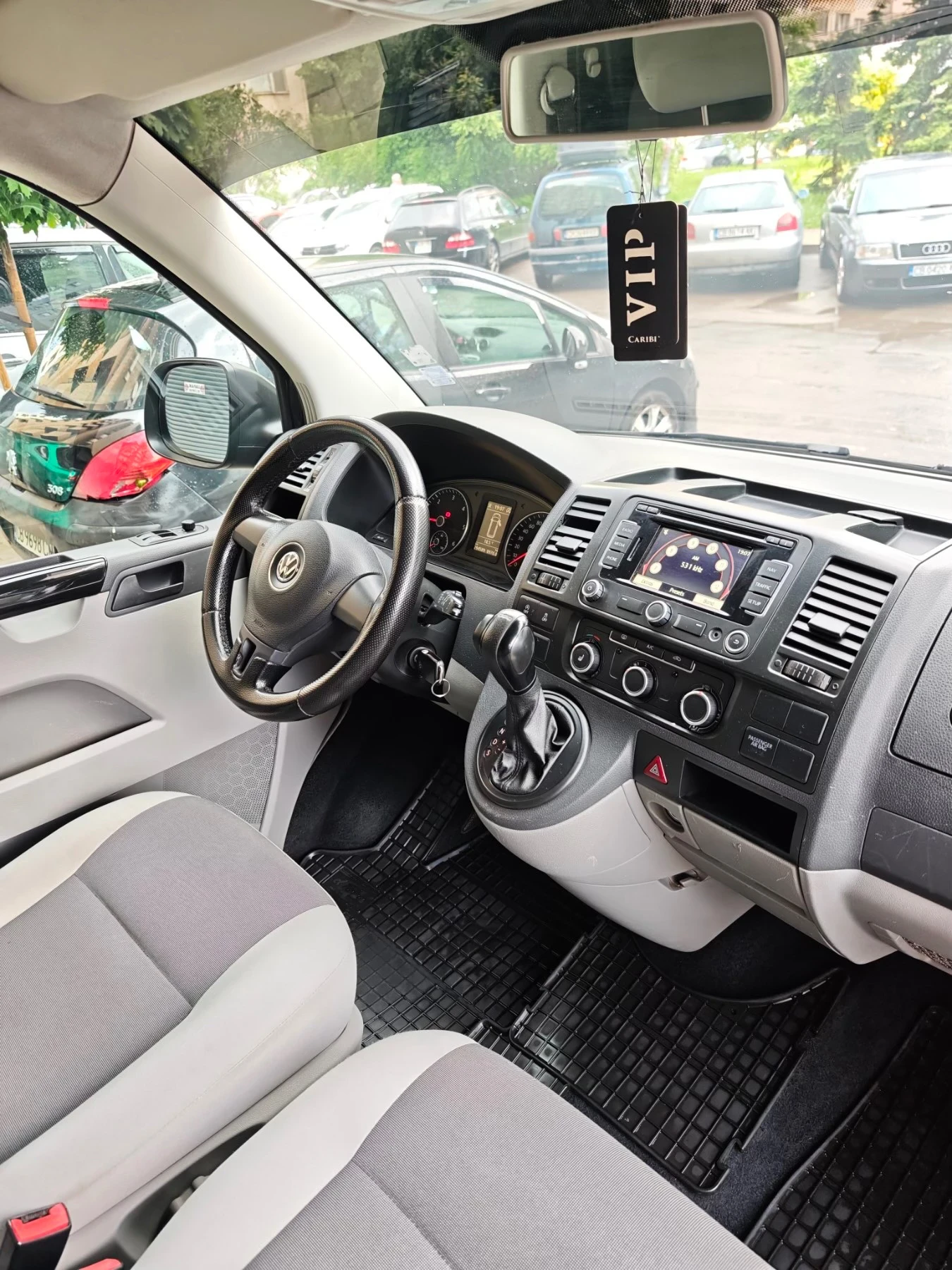 VW Transporter, снимка 5 - Бусове и автобуси - 54763553