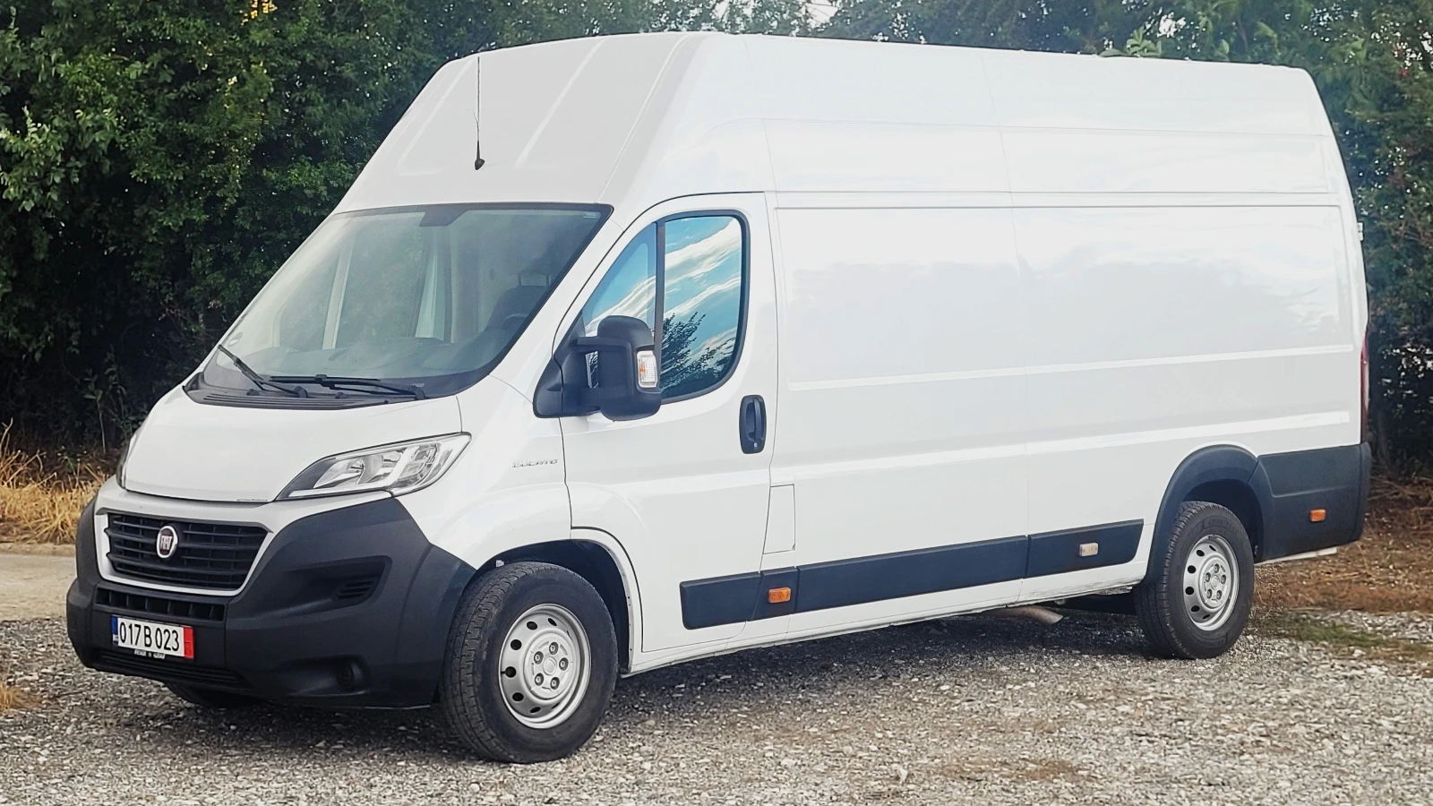 Fiat Ducato 150хкм-Maxi-Germani-TOP