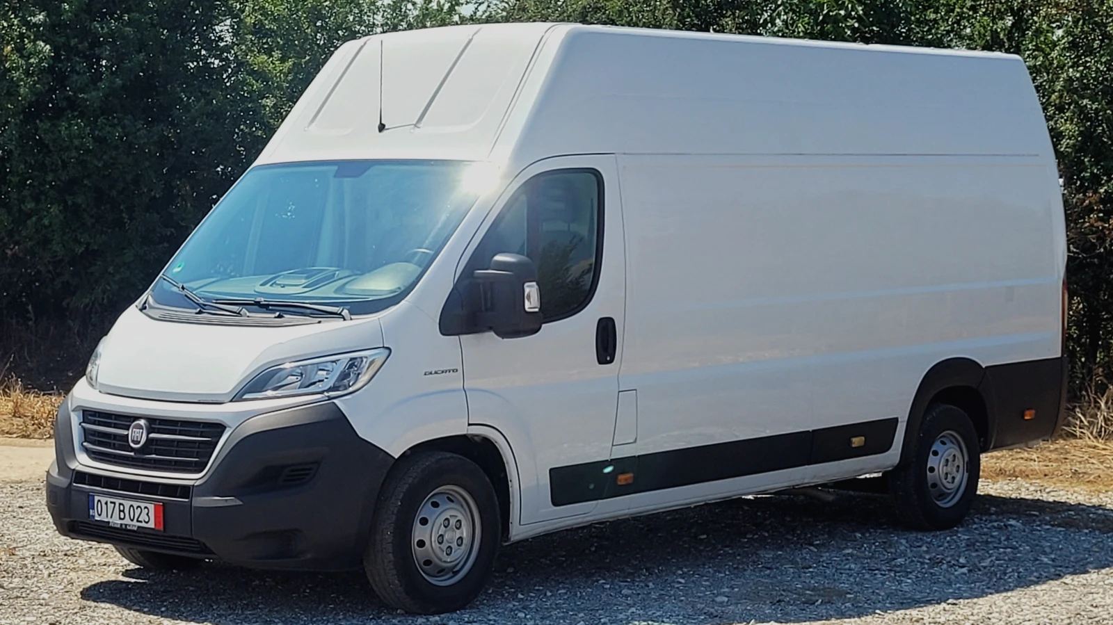 Fiat Ducato 150хкм-Maxi-Germani-TOP