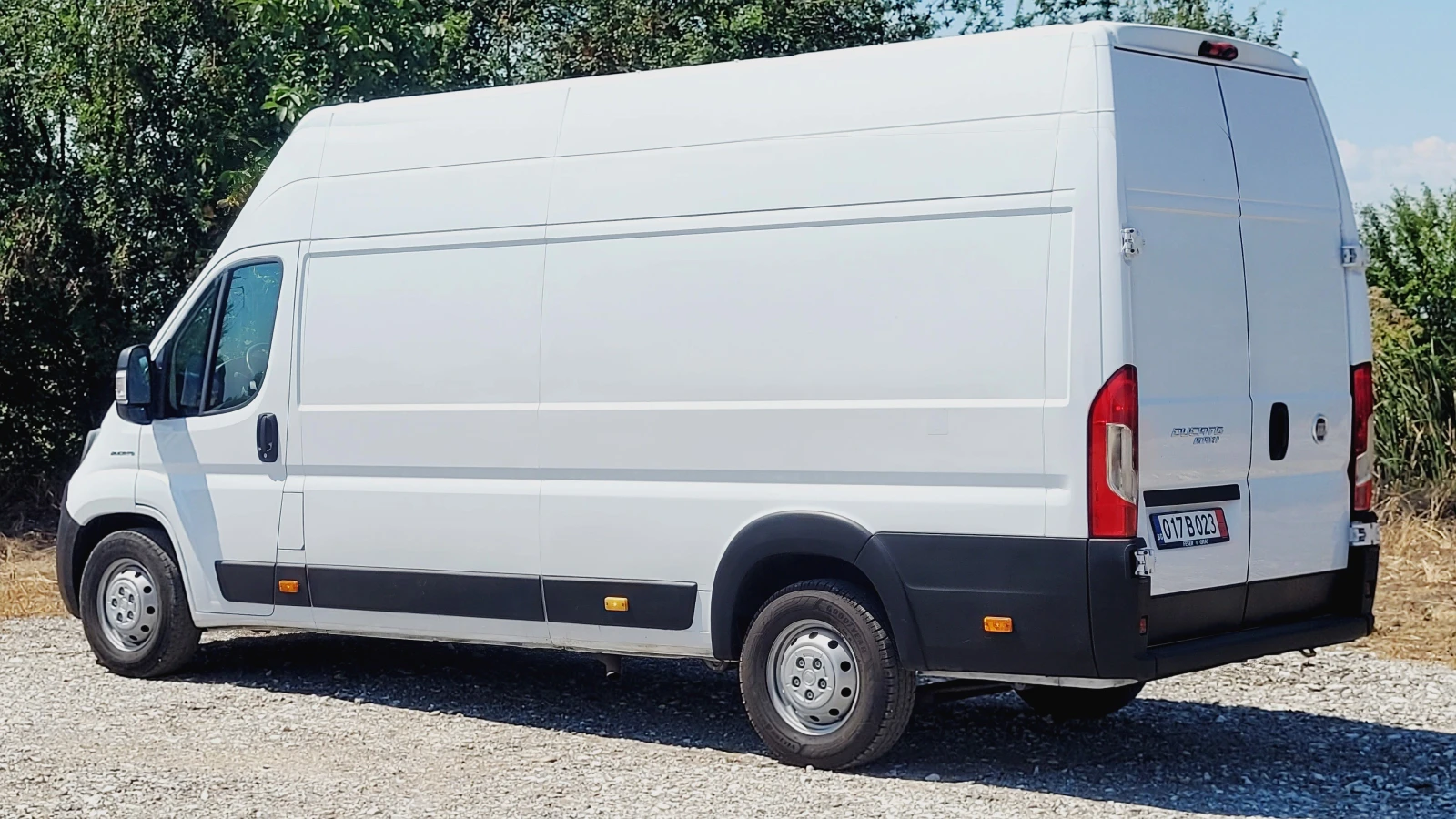Fiat Ducato 150хкм-Maxi-Germani-TOP, снимка 3 - Бусове и автобуси - 55257057