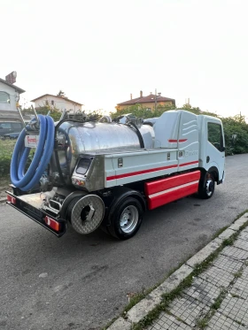 Renault Maxity 3.0-150кс.-КАНАЛОЧИСТАЧ-НОВ ВНОС ОТ ШВЕЙЦАРИЯ, снимка 3