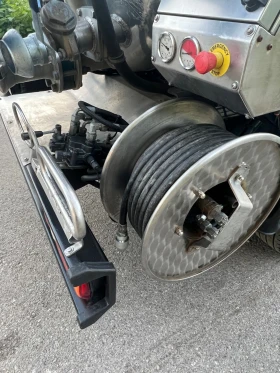 Renault Maxity 3.0-150кс.-КАНАЛОЧИСТАЧ-НОВ ВНОС ОТ ШВЕЙЦАРИЯ, снимка 4