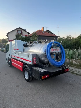 Renault Maxity 3.0-150кс.-КАНАЛОЧИСТАЧ-НОВ ВНОС ОТ ШВЕЙЦАРИЯ, снимка 6