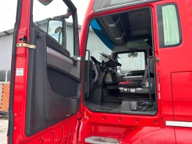 Man Tgx 480, снимка 6