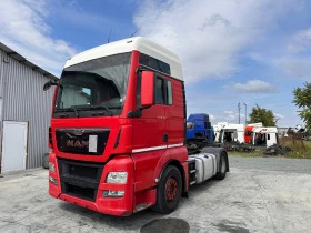 Man Tgx 480, снимка 1