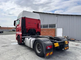 Man Tgx 480, снимка 4