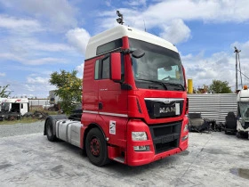 Man Tgx 480, снимка 2
