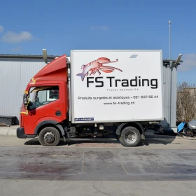 Renault Maxity 2.5 DCI, снимка 3