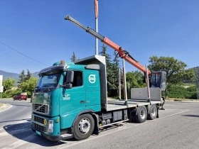 Volvo Fh 12 460 EURO 3 6X4    | Mobile.bg    1