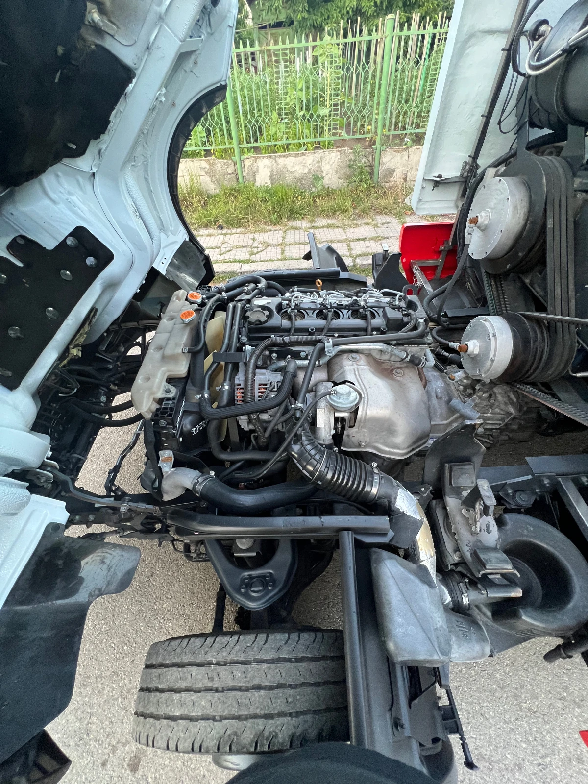 Renault Maxity 3.0-150.--    | Mobile.bg   14