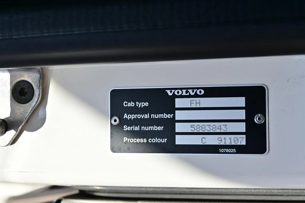 Volvo Fh 460  Retarder, снимка 7 - Камиони - 53810220