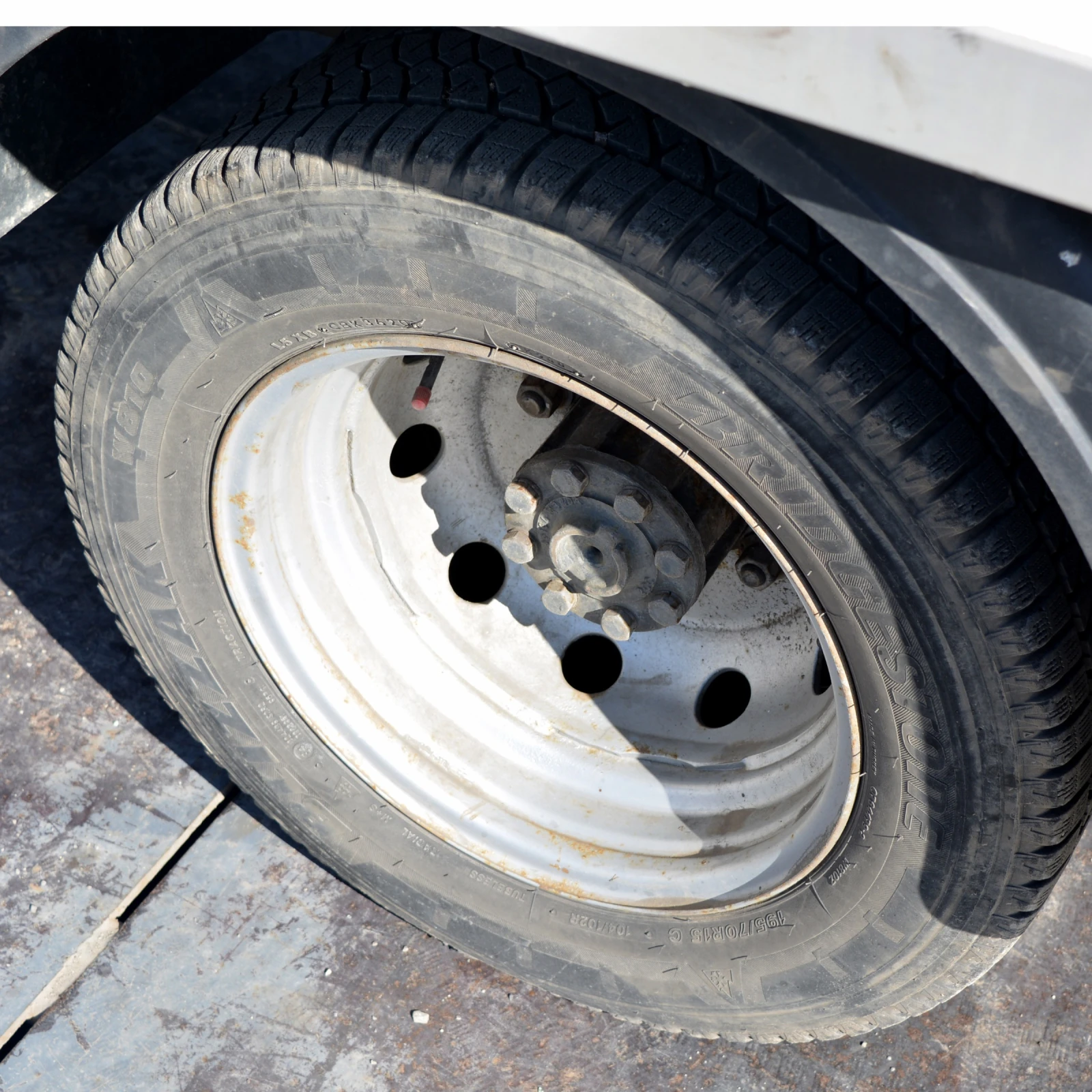 Renault Maxity 2.5 DCI, снимка 5 - Камиони - 53882953