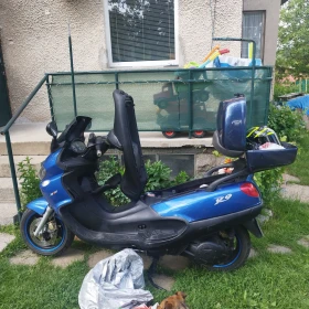 Piaggio X9, снимка 13