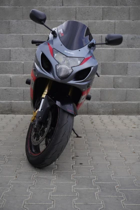 Suzuki Gsxr 750, снимка 3