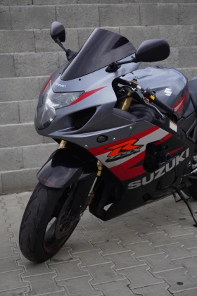 Suzuki Gsxr 750, снимка 2