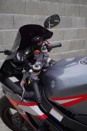 Suzuki Gsxr 750, снимка 7