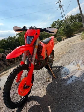 Ktm EXC, снимка 1