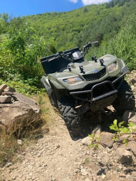 Suzuki KingQuad 400, снимка 5