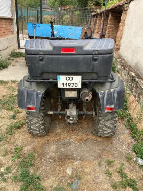 Suzuki KingQuad 400, снимка 2