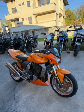 Kawasaki Z 1000, снимка 1