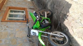 Kawasaki Kx, снимка 4