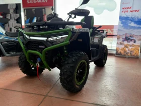 Linhai Landforce 650 Landforce 650 Pro Eps 4x4 | Mobile.bg    17